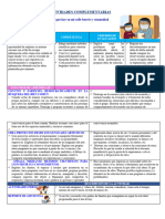 Actividad Complementaria Del Dia Miercoles 22 de Setiembre.