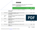 Presale Id: 295761: #Slno Category Product Quantity Unit Price Total