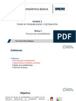 Estadistica Unidad 3