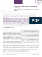 Obesity - 2017 - Anton - Flipping The Metabolic Switch Understanding and Applying The Health Benefits of Fasting