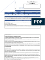 Plano de Ensino - Ciências Sociais (Sociologia PP)