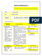 10 de Junio - Comunicacion - Segundo Grado