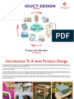 Product Design