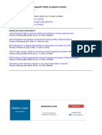 Q.yu - Effect of Resonant Helical Magnetic Fields On Plasma Rotation