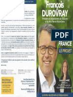 François Durovray Législatives 2024 (Bis)