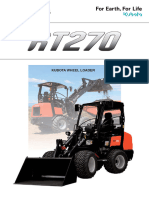 Kubota RT270 EN Revised