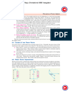 Unit - 2 - P.F. Improving Methods