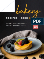 Hearty Bakery Recipes Tempting Artisanal Bread and Pastries, Book 6 (Brian White) (Z-Library)