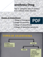 Anaesthesia 