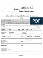 23 NEOM Haql JHA Security Patrols Doc 23 Rev 000