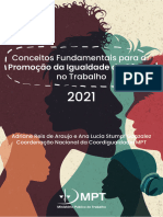 Conceitos Fundamentais para A Igualdade de Genero No Trab