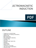 Week7 Electromagnetic Induction