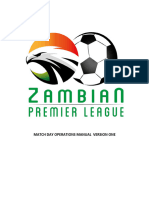 ZPL Match Day Operations Manual