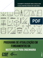 USF NIV1 U6 Matemática para Engenharia