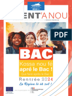 Orientanou-Kossa Nou Fe Apre Le Bac-Rentree 2024