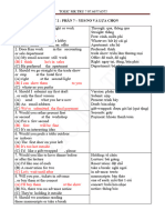 Part 2: Phần 7 - Yes/No Và Lựa Chọn: TOEIC MR.TRU - 07.6677.6575