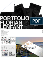 Florian Lenfant Portfolio / Alternance Direction Artistique