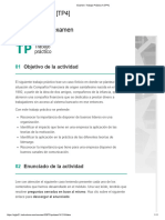 Principios de Administración Trabajo Práctico 4 (TP4) 100