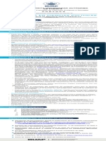 Extenso Convocatoria Maestría en Ciencias Políticas