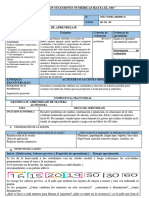 Sesion de Matematica 28 de Mayo Sucesiones Numericas 2