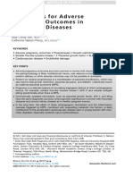 Biomarkers For Adverse Pregnancy Outcomes in Rheumatic Diseases.