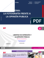 8 - La Fotografía Frente A La Opinión Pública