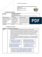 Viernes, 10 de Mayo Proponemos Buenas Practicas - Personal