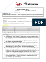 Protocolo de Óleos e Gorduras Preparações Etec Industrial 2024 Corrigida 22.05