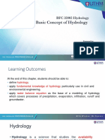 Chapter 1 Basicconceptofhydrology 021023