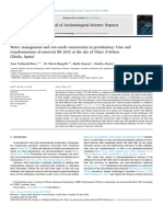 Water Management and Raw Earth Construction in Protohis 2024 Journal of Arch