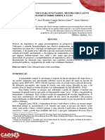 Grupo Terapeutico para Enlutados Metodo Educativo Reflexivo Sobre Morte e Luto