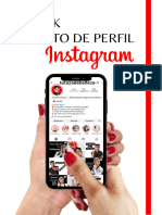 E-Book Tu Foto de Perfil Perfecta