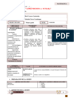 Sesion de Aprendizaje 1