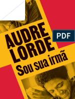 Sou Sua Irma - Audre Lorde