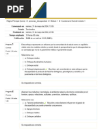 Cuestionario Final Del Módulo 121