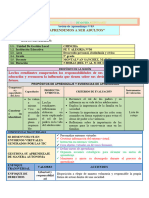 Aprendemos A Ser Adultos 5to de Secundaria - Marcia