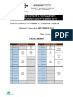 Distribucion Examenes Finales Sept-2017