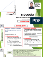 BIOQUÍMICA I - Glúcidos