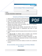 Mapa - Bioestatística e Epidemiologia - 52 - 2024