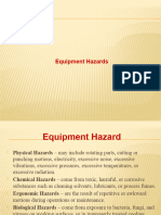 Equipment, Energy Electrical Safety