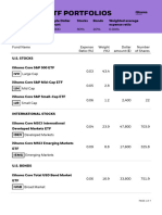 CoreBuilder Report