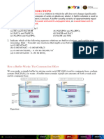 Buffer Solution