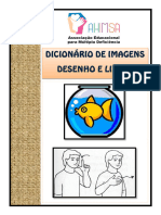 Desenho e Libras Dicionario de Imagens