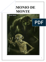 Demonio de Monte