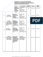 Books On Water and Wastewater Treatment Plant Design