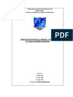 Modulo de Estudio de La Unidad 5