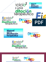 Meditación Terapéutica DrDago Marzo 2023