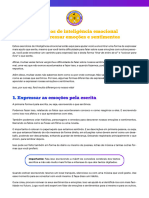 Exercícios de Inteligência Emocional para Expressar Emoções e Sentimentos