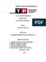 Politica Fiscal - INFORME.5