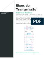 Eixos de Transmissão